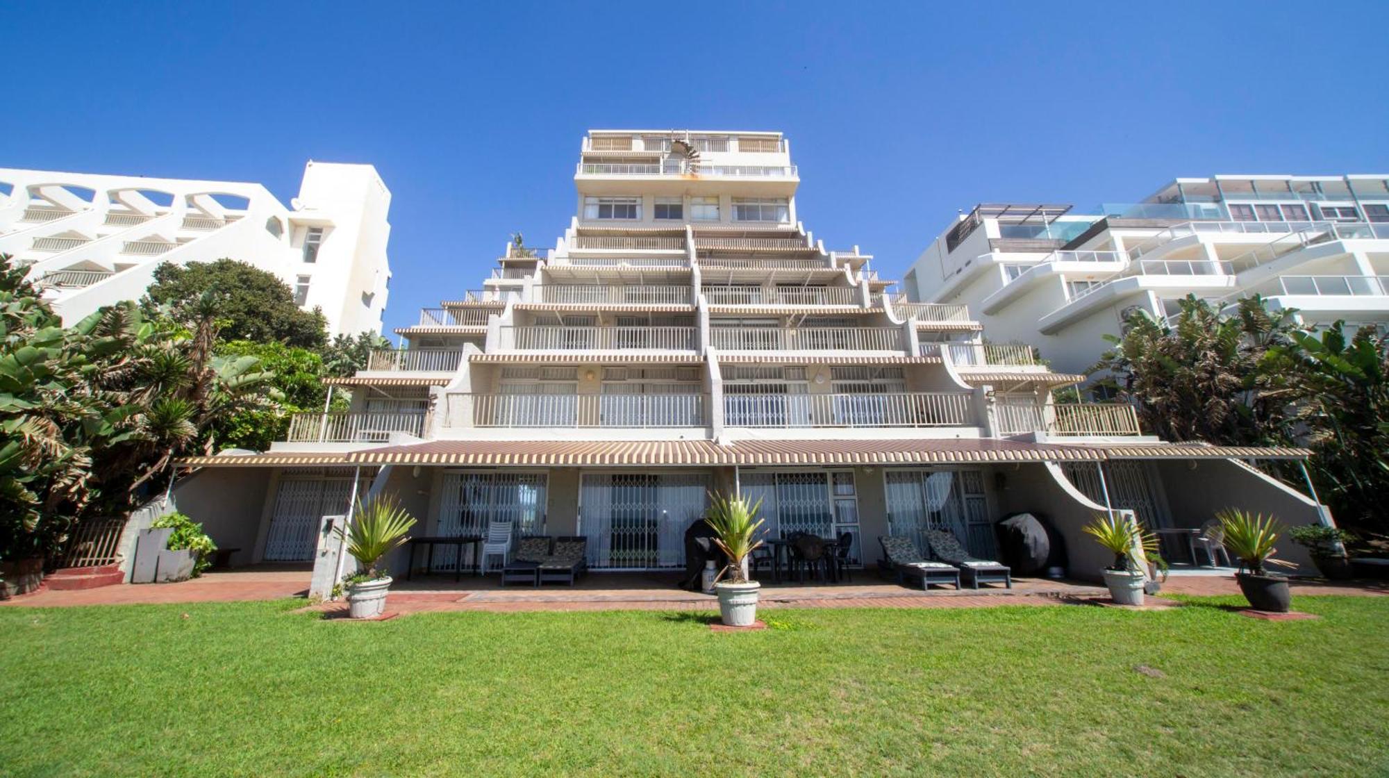Апартаменты 16 Bronze Bay Дурбан Экстерьер фото