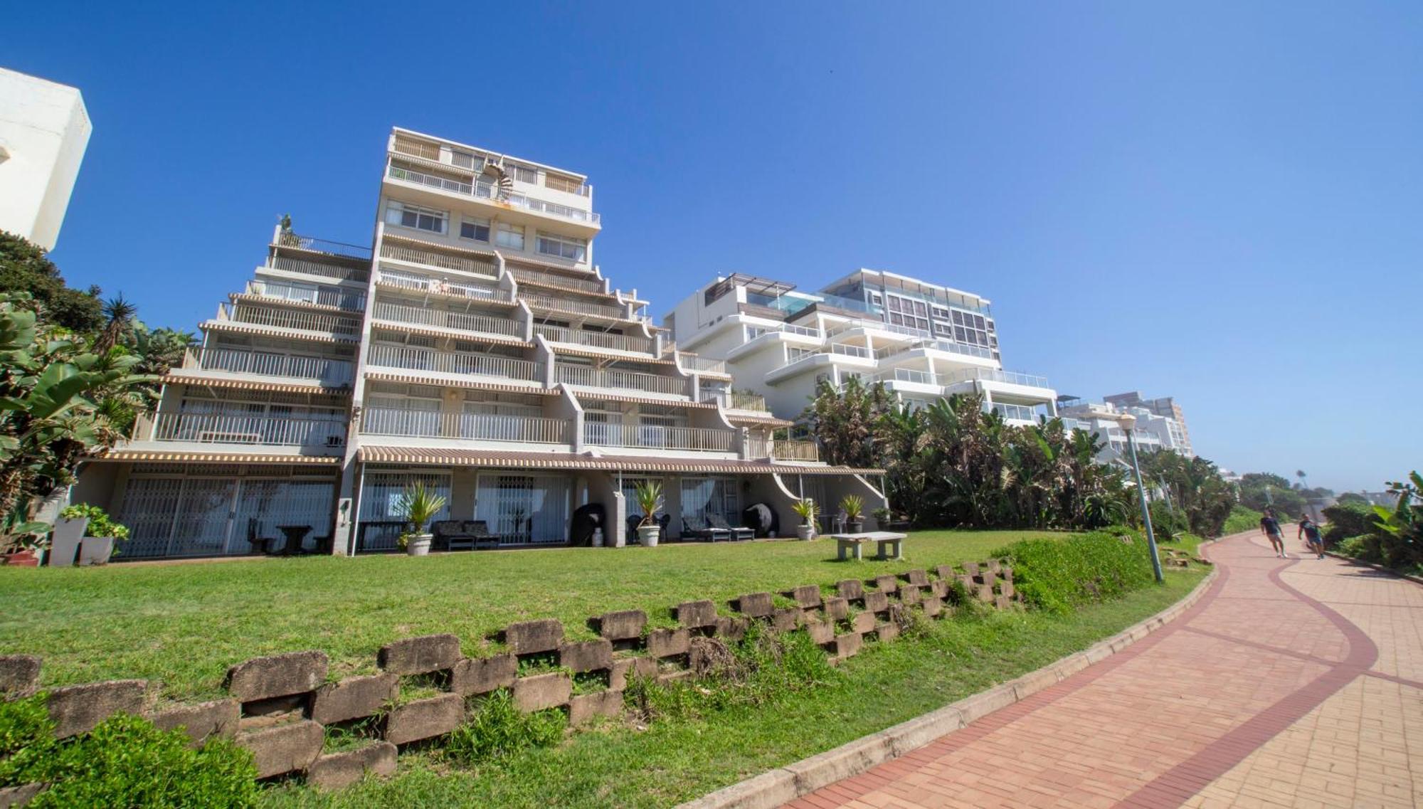 Апартаменты 16 Bronze Bay Дурбан Экстерьер фото